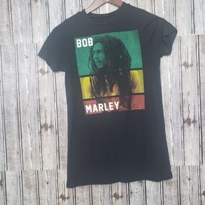 Bob Marley tshirt.  Great condition